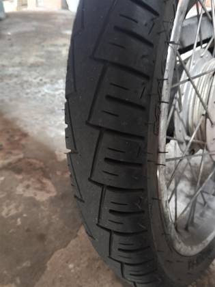 YAMAHA FACTOR 150E 